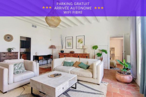 La maison Fleyres - Avec jardin, parking et wifi